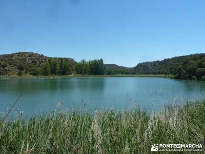 Lagunas de Ruidera; senderismo organizado viajes senderismo madrid agencias de senderismo